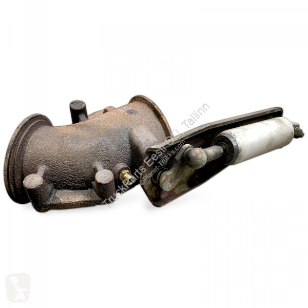 Reservdelar lastbilar MAN TGX 18.460 (01.07-)
