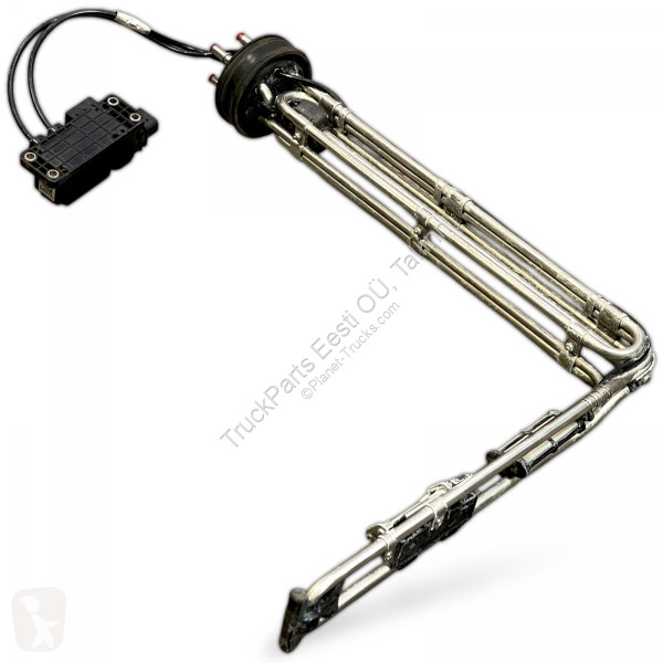 Peças pesados MAN TGX 24.400 (01.07-)
