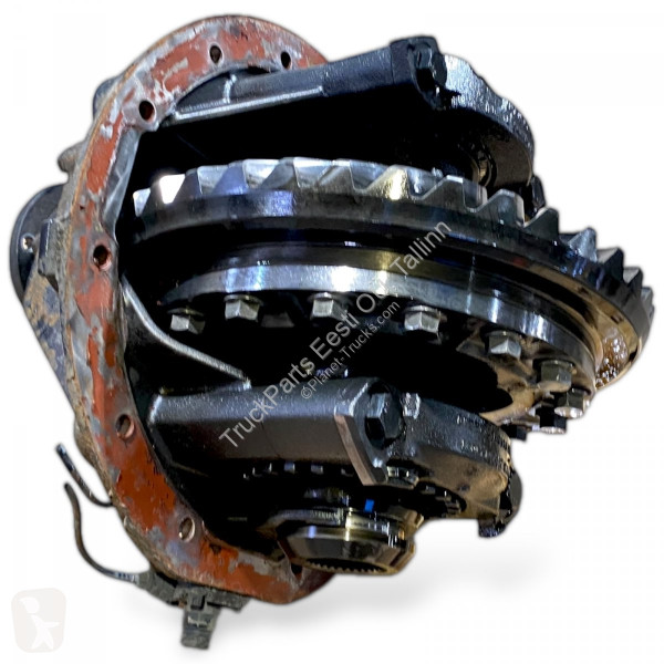 Reservdelar lastbilar MAN TGX 24.400 (01.07-)