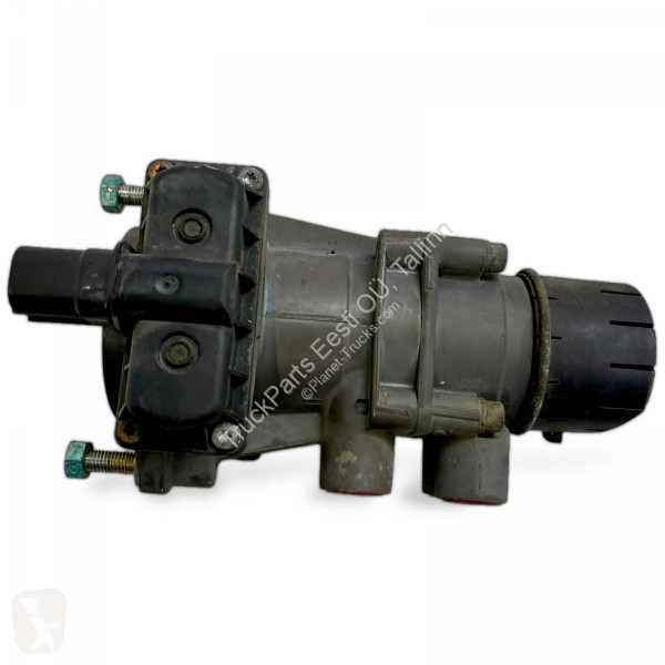 Peças pesados MAN TGX 24.400 (01.07-)