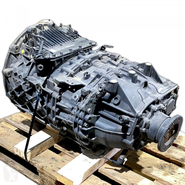 Reservdelar lastbilar MAN TGX 24.400 (01.07-)