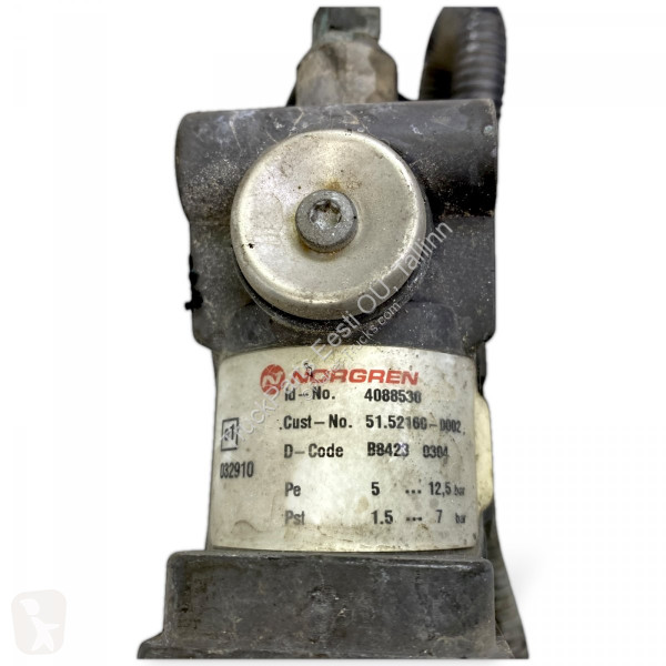 Peças pesados MAN TGX 18.460 (01.07-)