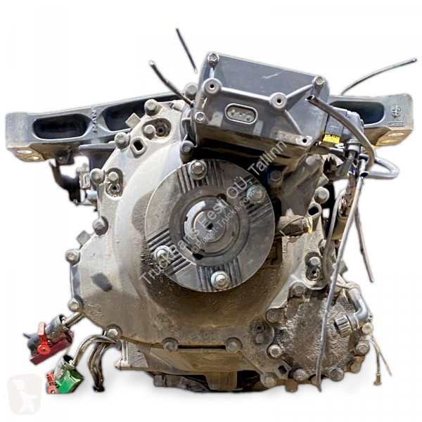 Reservdelar lastbilar MAN TGX 18.460 (01.07-)
