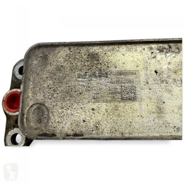 Reservdelar lastbilar MAN TGX 18.460 (01.07-)