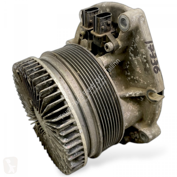 Vrachtwagenonderdelen MAN TGX 18.460 (01.07-)
