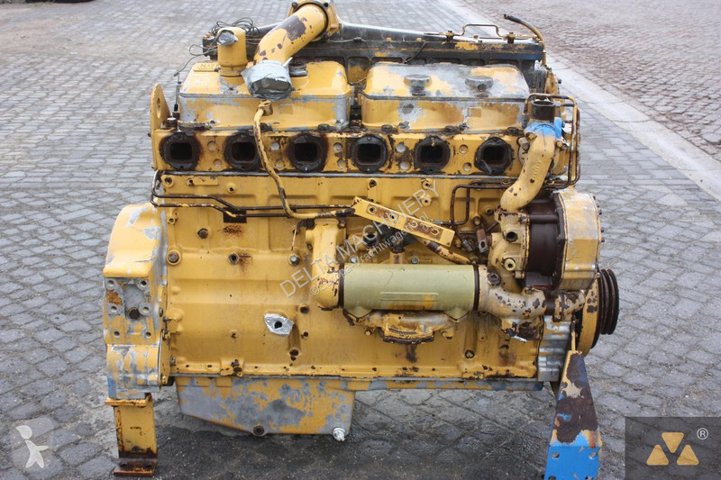 Náhradní díly pro kamiony Caterpillar 3406B