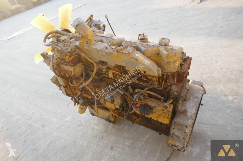 Reservdelar lastbilar Caterpillar 3406