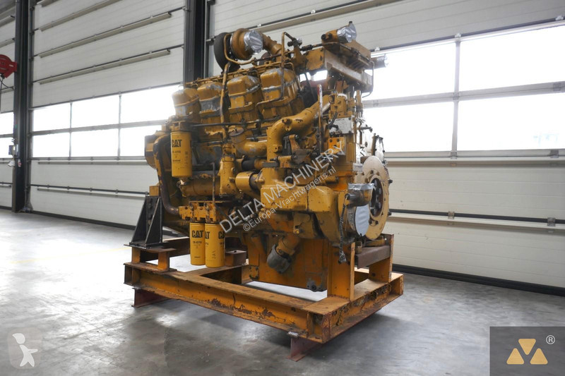 Reservdelar lastbilar Caterpillar 3