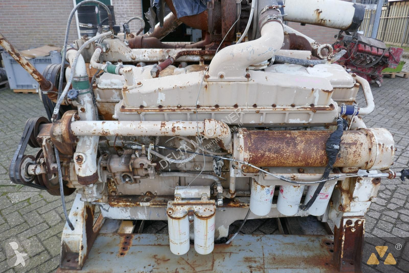 Pièces poids lourds Cummins VTA28P