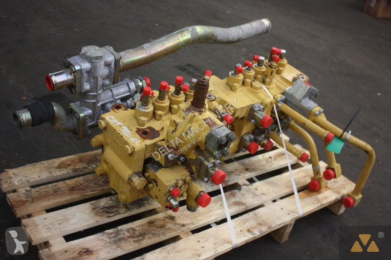 Reservedele til lastbil Caterpillar Main valve GP