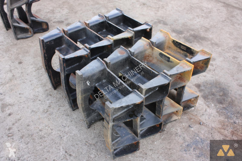 Pièces poids lourds Caterpillar Trackguards