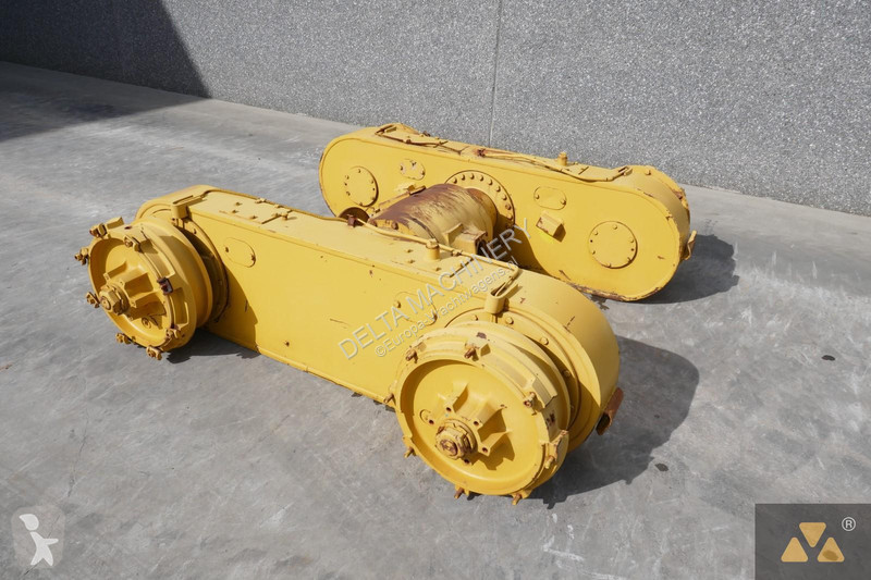 Pièces poids lourds Komatsu GD650A Rear axle