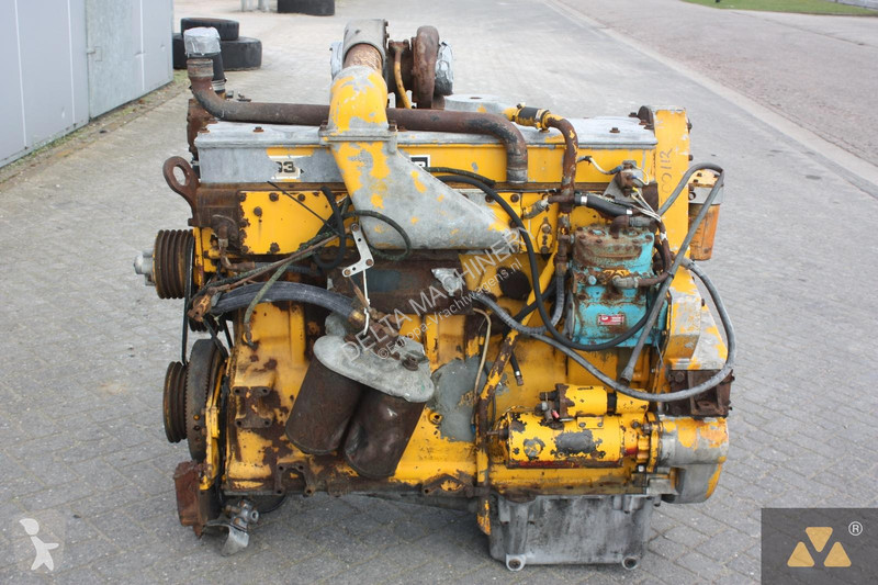 Reservedele til lastbil Caterpillar 1693