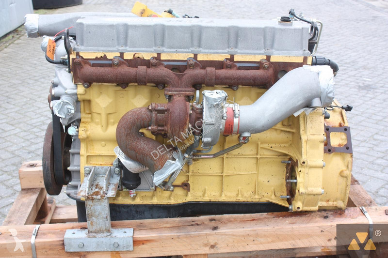 Náhradní díly pro kamiony Iveco 6 Cylinder