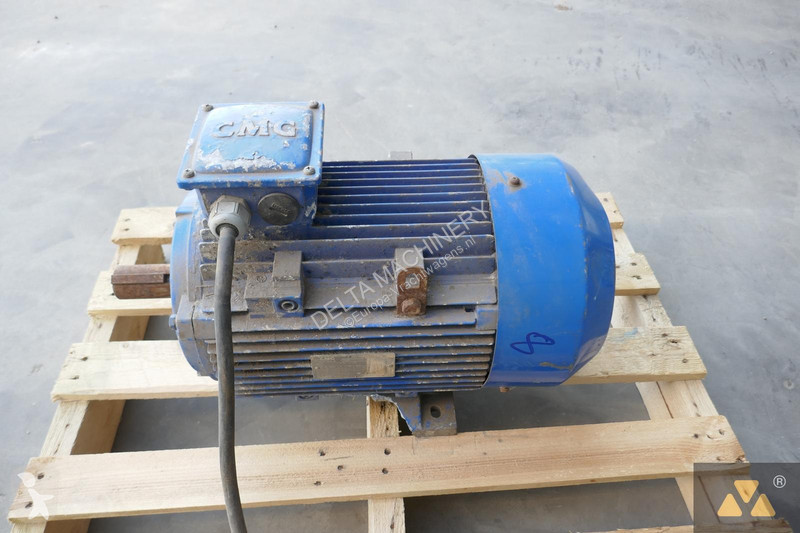 Vrachtwagenonderdelen  Electric motor