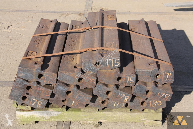 Reservdelar lastbilar Terex Hammer 428/430...