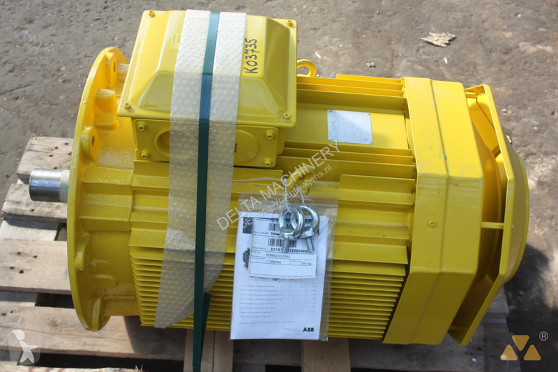 Reservdelar lastbilar ABB 55KW