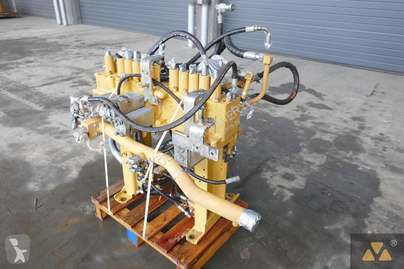 Reservdelar lastbilar Caterpillar Main valve