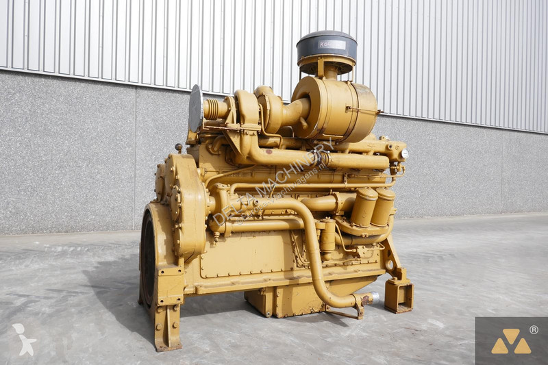 Náhradní díly pro kamiony Caterpillar D353E