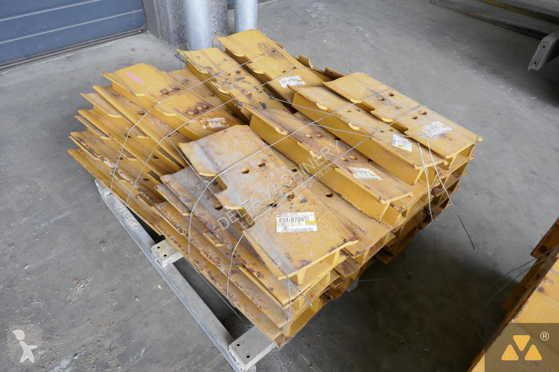 Reservdelar lastbilar Caterpillar Track shoe D6T/