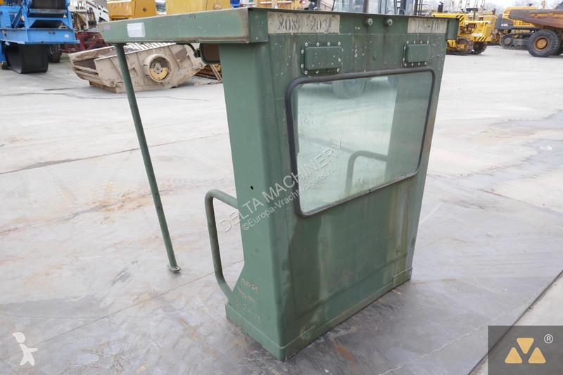 Vrachtwagenonderdelen Caterpillar O-rops cab