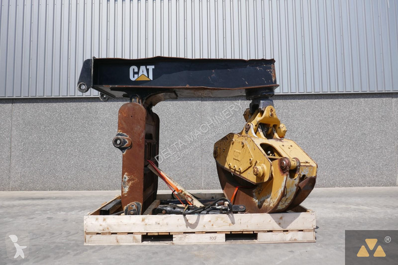 Vrachtwagenonderdelen Caterpillar 525D Grapple