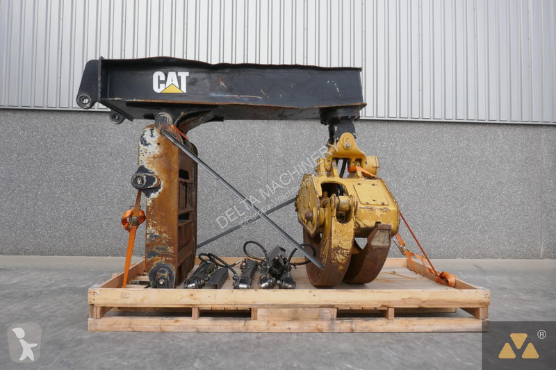Vrachtwagenonderdelen Caterpillar 525D Grapple