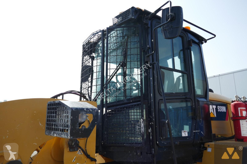 Peças pesados Caterpillar Cab guards
