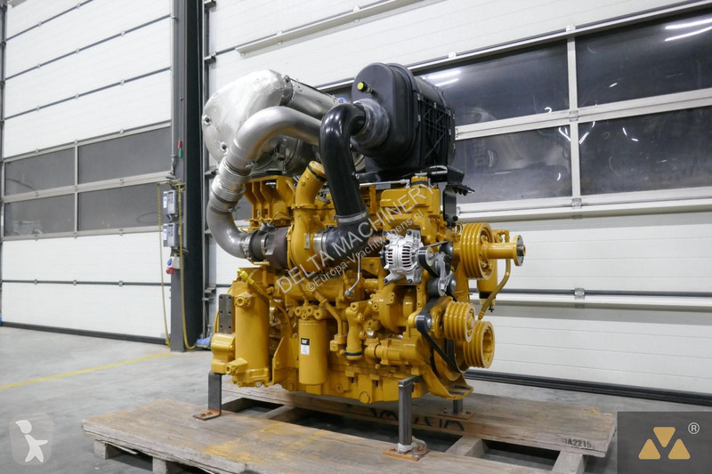 Náhradní díly pro kamiony Caterpillar C13B