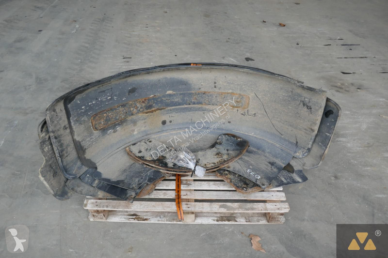 Repuestos para camiones Caterpillar 140M Fender...