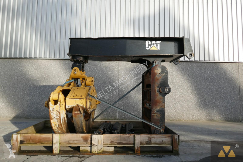Náhradní díly pro kamiony Caterpillar 525D Grapple