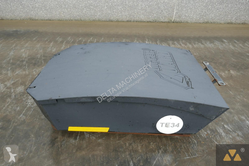 قطع غيار الآليات الثقيلة  Vandalism kit
