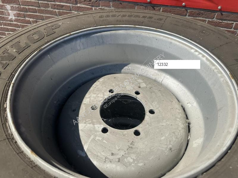 Vrachtwagenonderdelen  4 Banden 385/65/22.5 -...