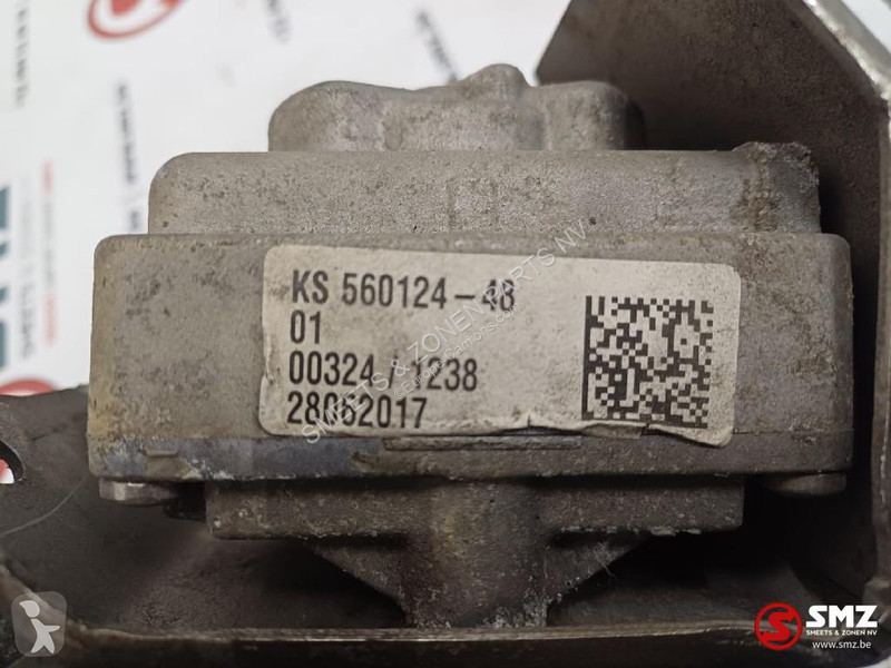 Peças pesados MAN Occ EGR klep D2676 MAN