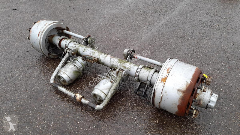 Pièces poids lourds ROR TM/S22510/ZMX