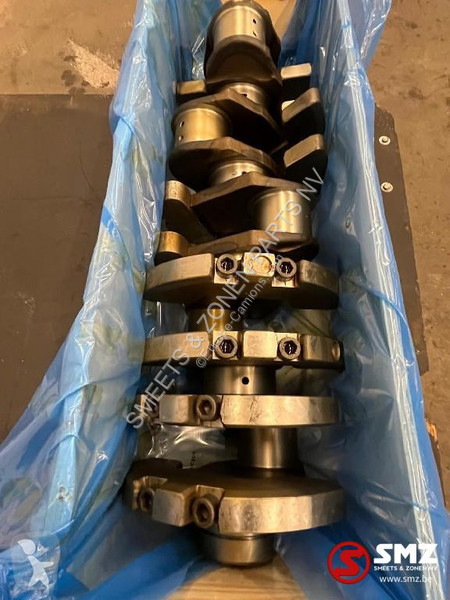 Peças pesados Mercedes Krukas Mercedes V10...