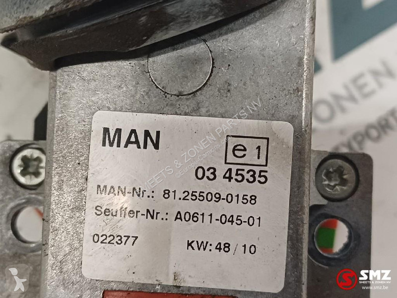 Reservdelar lastbilar MAN Occ...