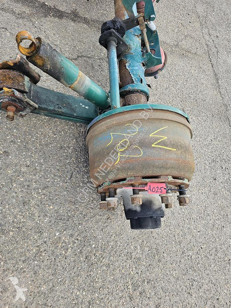 Pièces poids lourds ROR TMT TRAILER AXLE SINGLE...