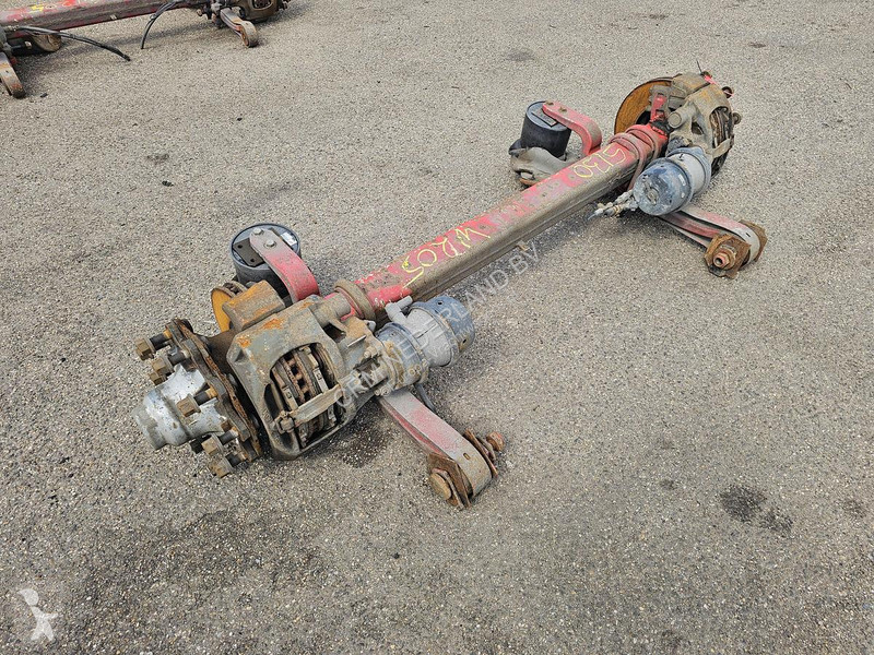 Vrachtwagenonderdelen BPW SHSF 9010 ECO-P