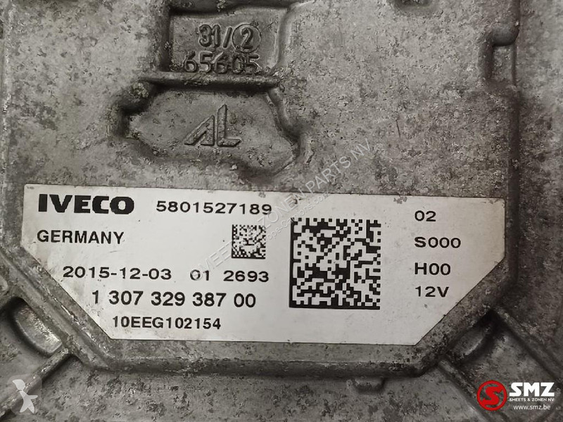 Reservdelar lastbilar Iveco Occ koplamp links...