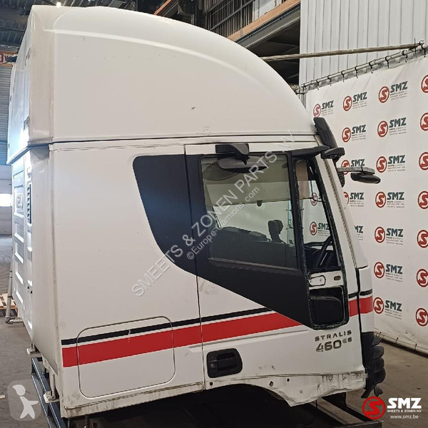 Reservdelar lastbilar Iveco Occ cabine compleet...