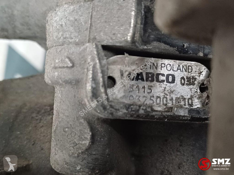 Reservdelar lastbilar Iveco Occ luchtdroger Iveco
