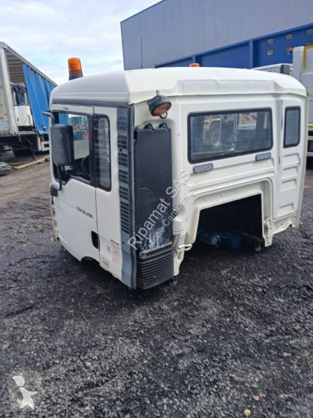 Pièces poids lourds MAN