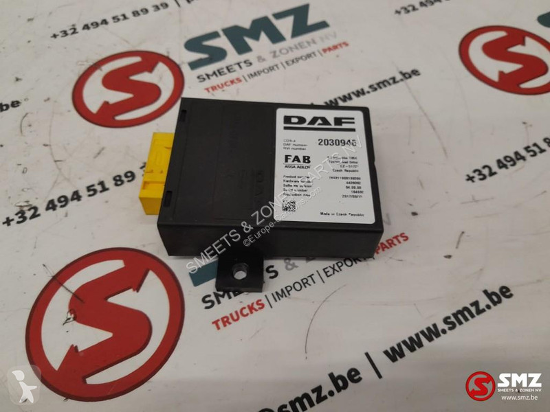 Reservdelar lastbilar DAF Occ ECU CDS4...