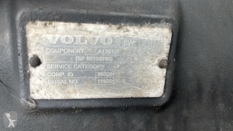 Reservdelar lastbilar Renault 7460150800 AT-2612F