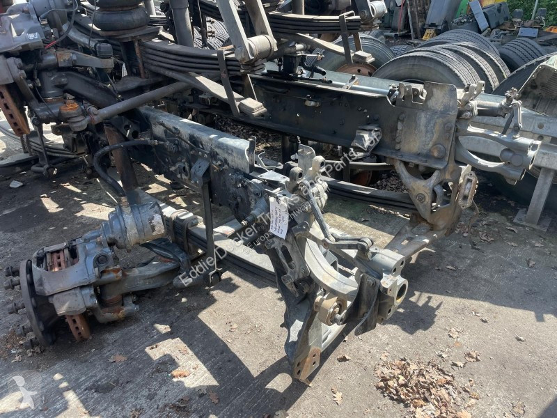 Pièces poids lourds Ginaf VOORSTEL 10X4 187N...