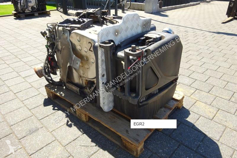 Vrachtwagenonderdelen Scania Complete SCR...