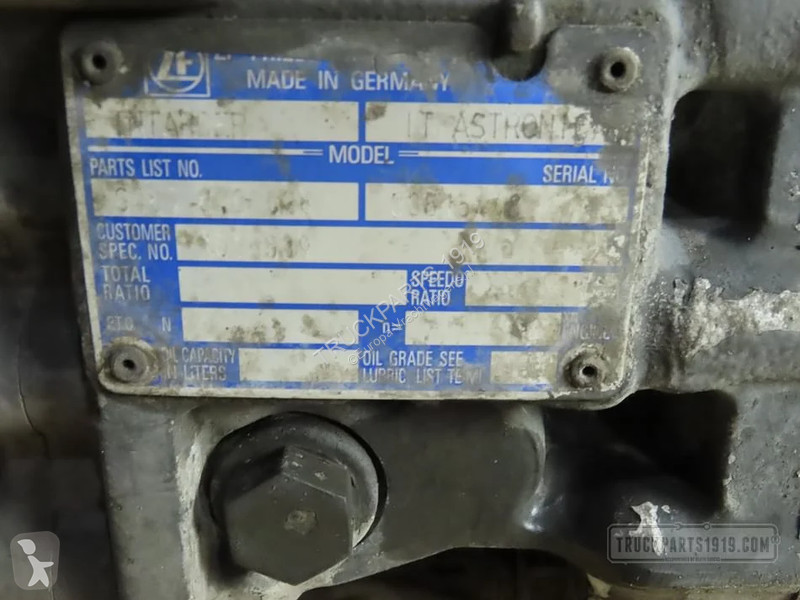 Vrachtwagenonderdelen DAF Gearbox & Clutch...