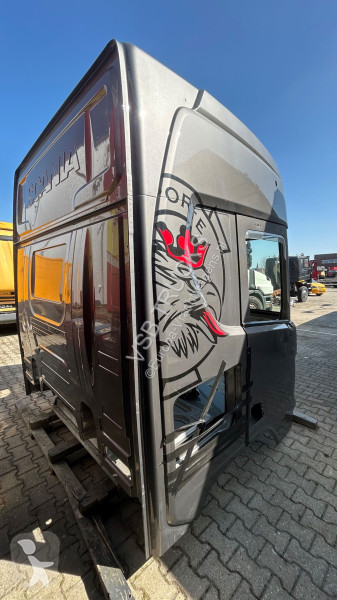 Vrachtwagenonderdelen Scania
