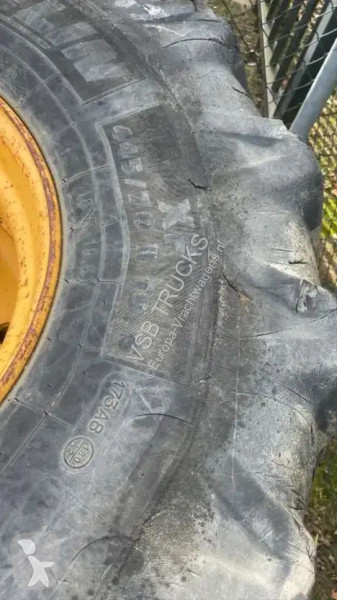 Pièces poids lourds Michelin
